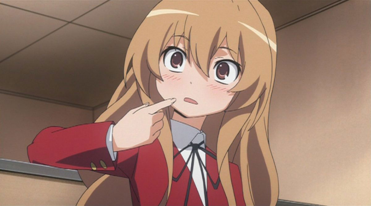 Anime fingers gif