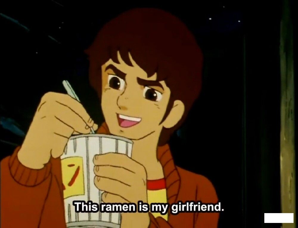 This Ramen Is My Girlfriend Image