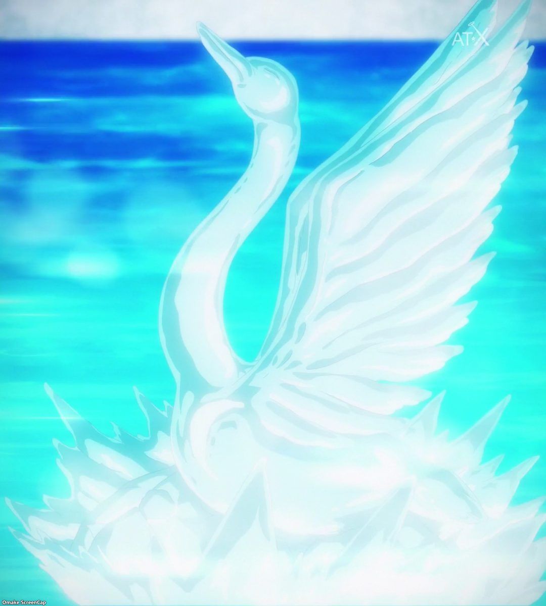 Kandagawa Jet Girls Episode 12 [END] Swan Ice Sculpture