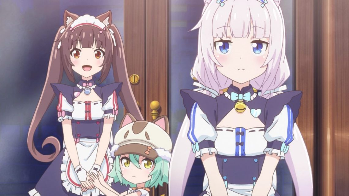 Nekopara, Episode 3: That Girl on My Mind – J-List Blog