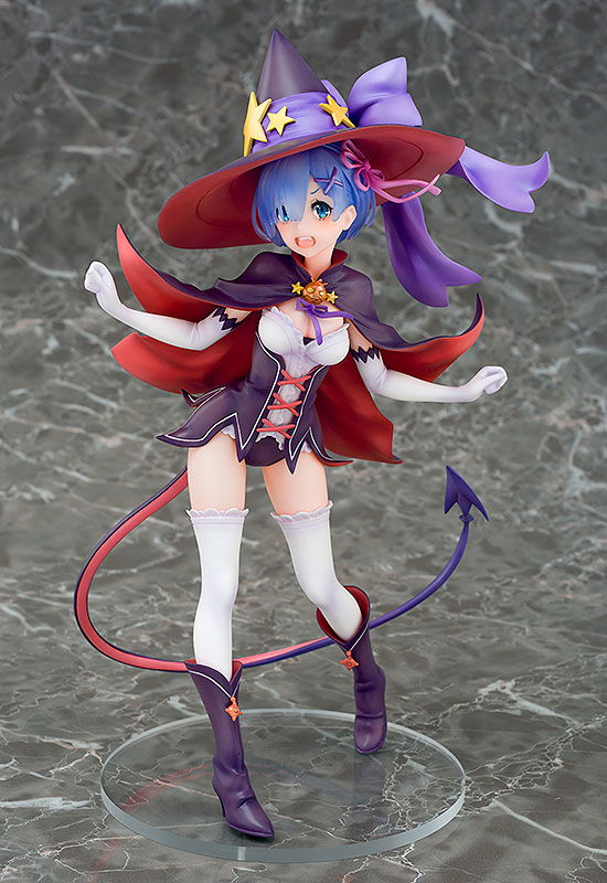 Trick or Treat! a Halloween Version of Rem Is Here! – J-List Blog