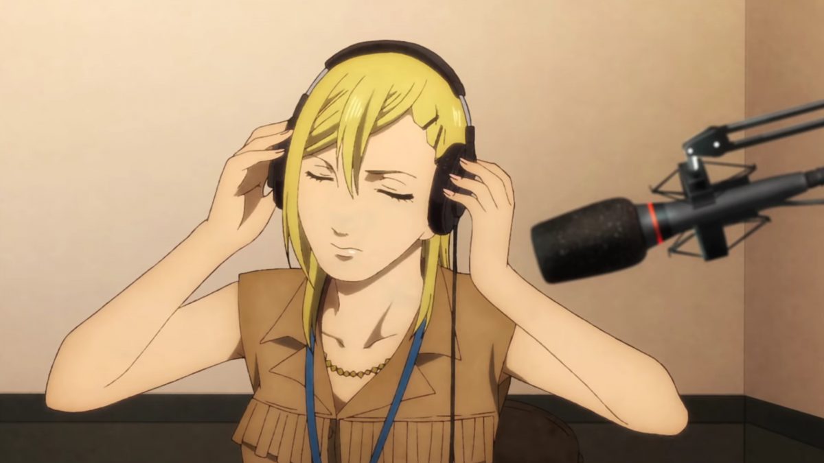 Hokkaido Radio Drama Anime 'Wave, Listen to Me!' Shares ...