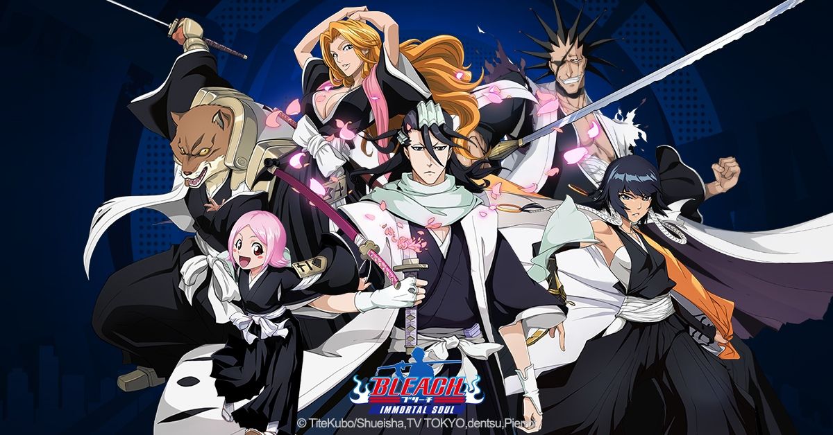 Bleach: Immortal Soul Coming to Smartphones in English This Spring