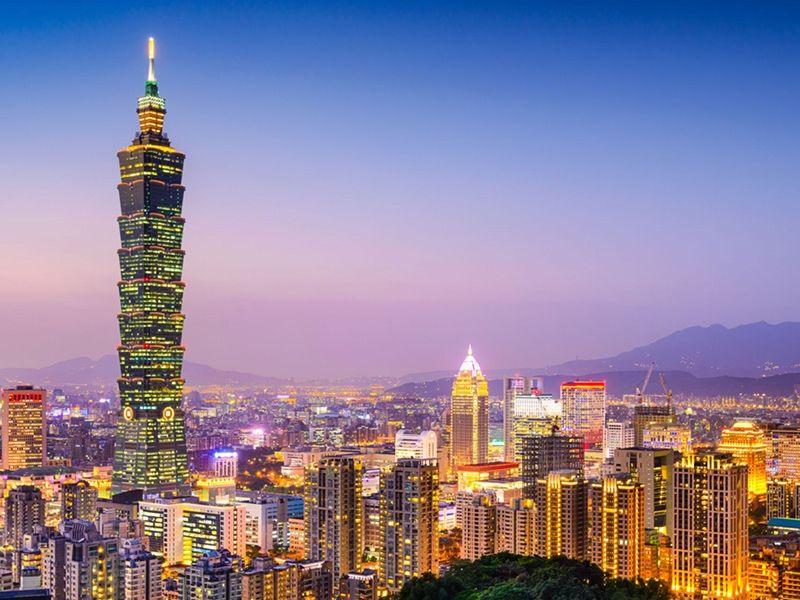 Nine Random Things I Learned About Taiwan 