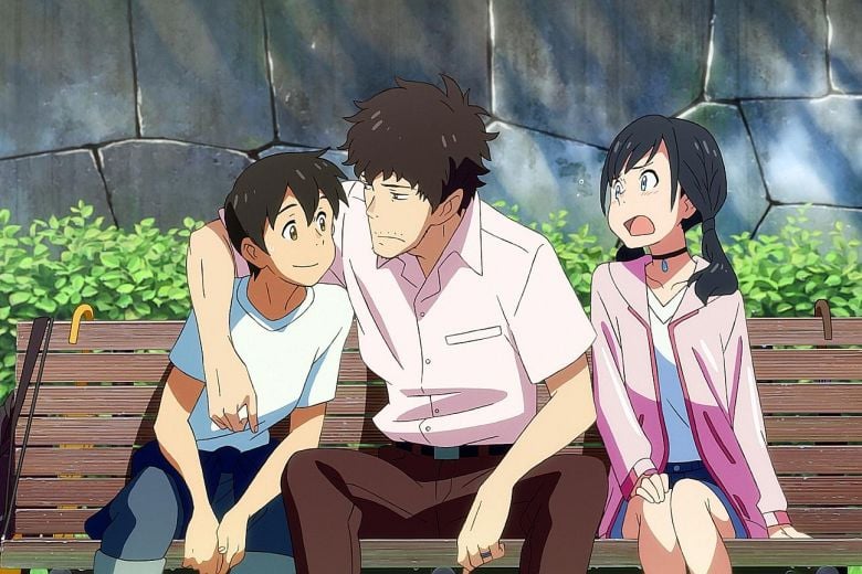 Weathering With You Reveals English Dub Cast, Screening Dates