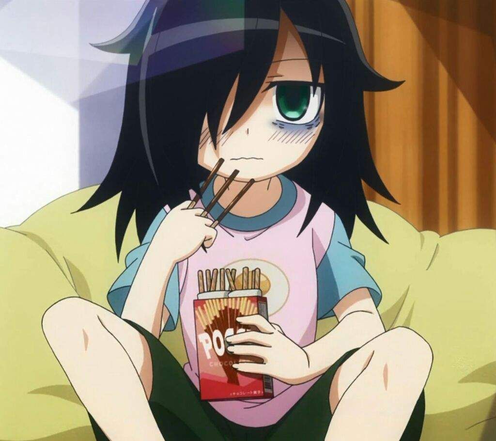 WataMote: No Matter How I Look at It, It's You Guys' Fault I'm Not Popular!  (TV Mini Series 2013) - IMDb