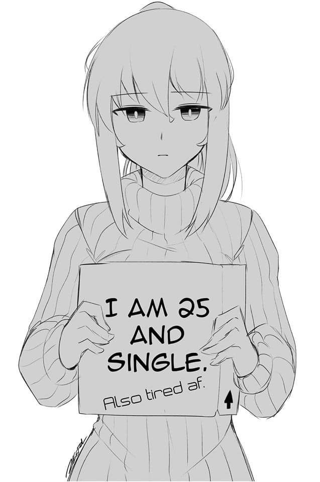 25 And Single