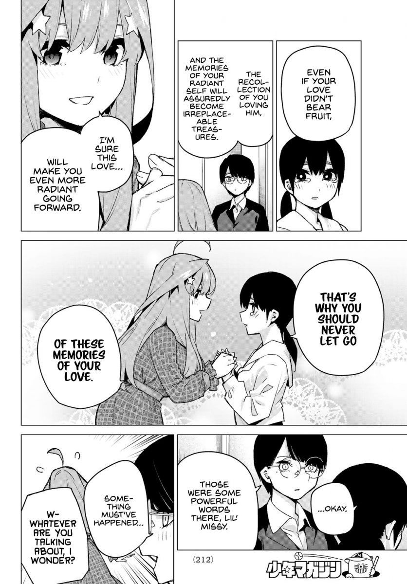 Advice On Romance From Manga Image
