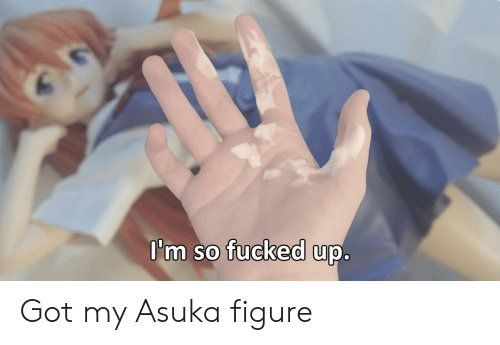 Asuka Figure