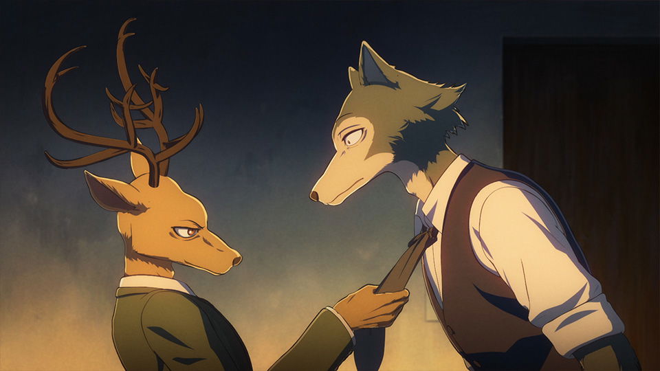 Beastars Makes Waves With A Season 3 Announcement J List Blog