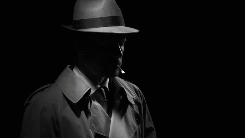Film Noir Detective