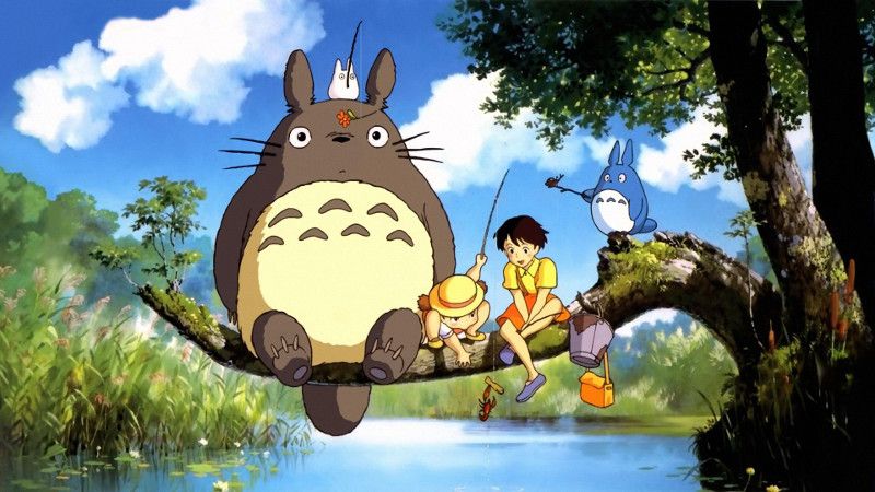 My Neighbor Totoro 01