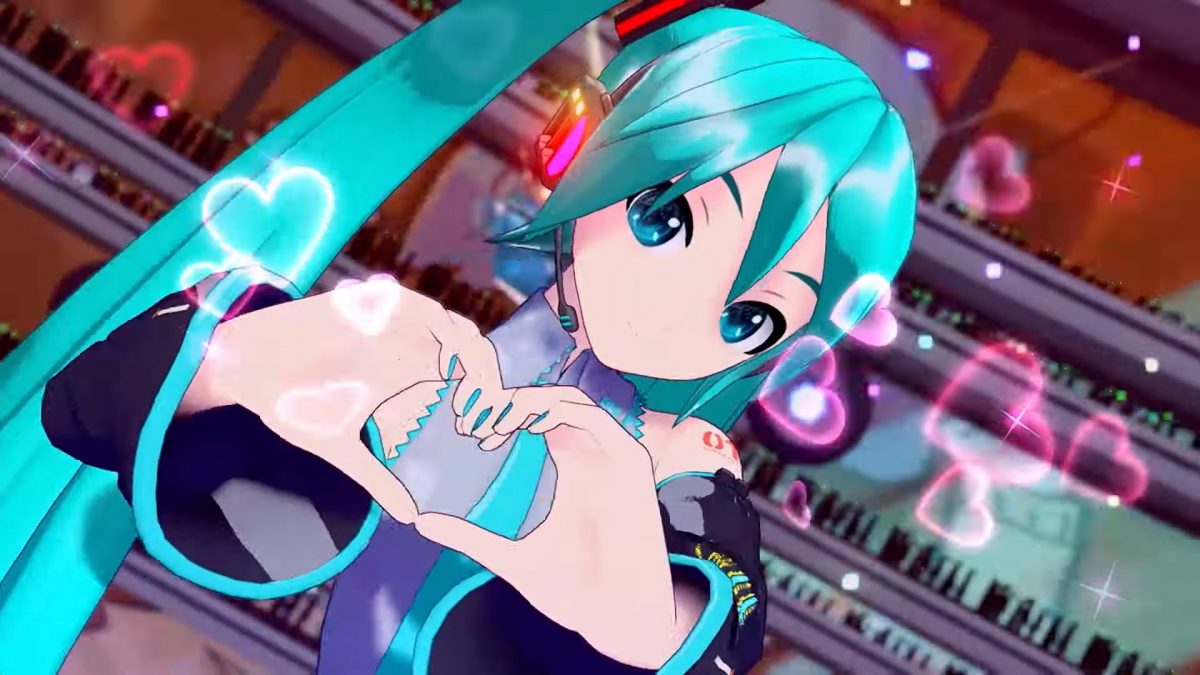 Project diva картинки