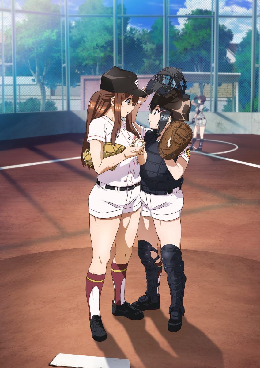 Tamayomi Baseball Anime 4