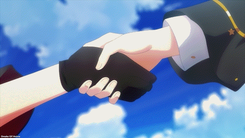 Azur Lane Episode 12 [END] Enterprise Takes Akagi's Hand