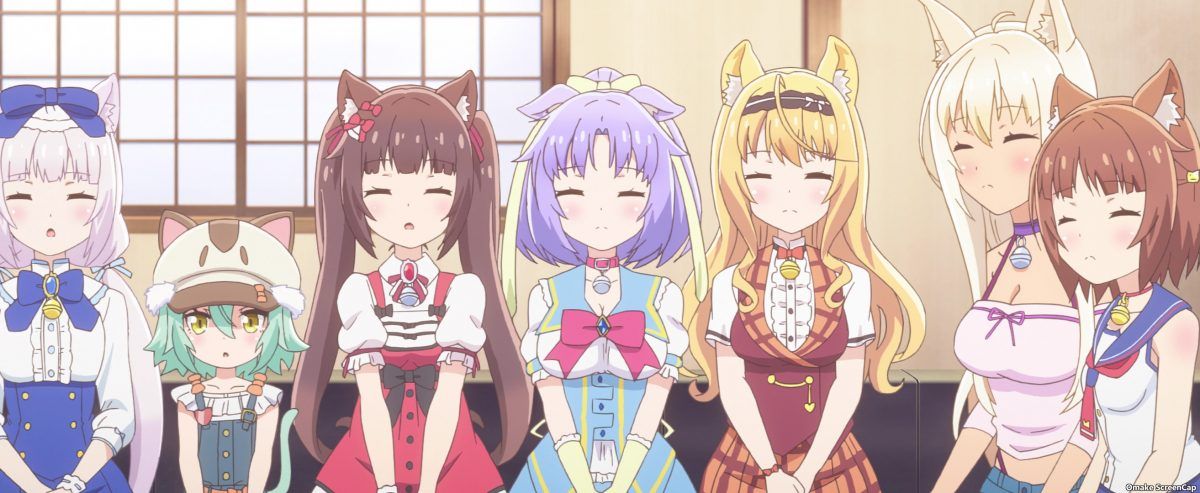 Nekopara Episode 12 [END] Cat Girls Answer Shigure Again