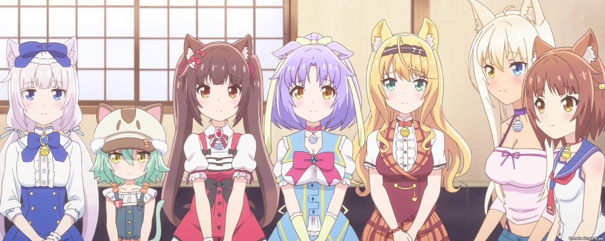 Nekopara Episode 12 [END] Cat Girls Answer Shigure