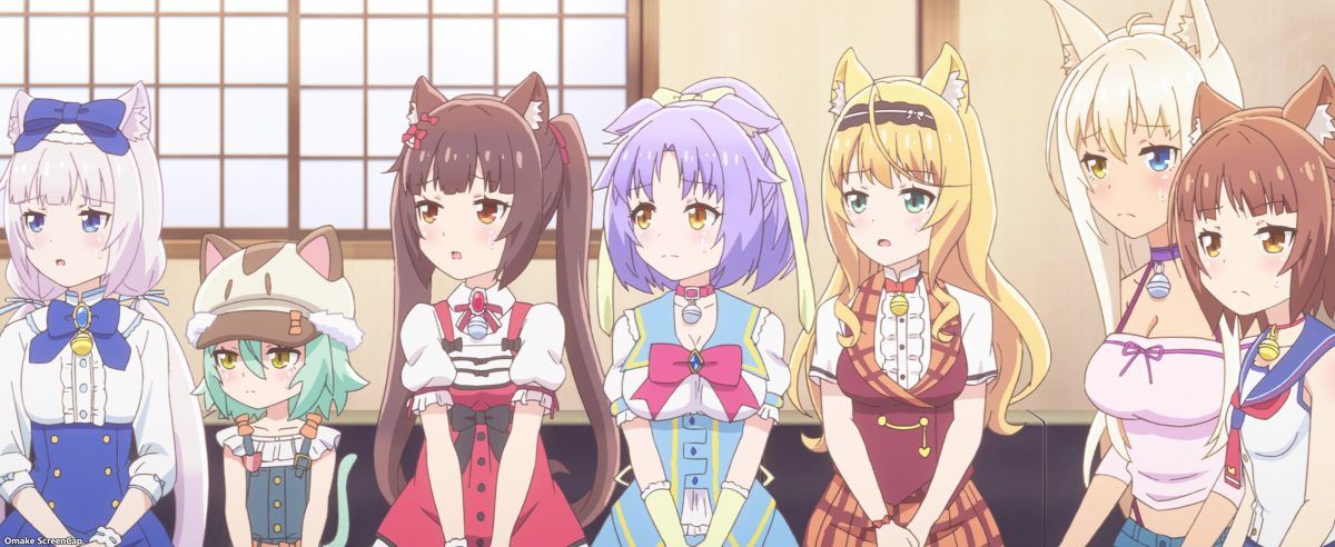 Nekopara Episode 12 [END] Cat Girls Disappointed In Shigure