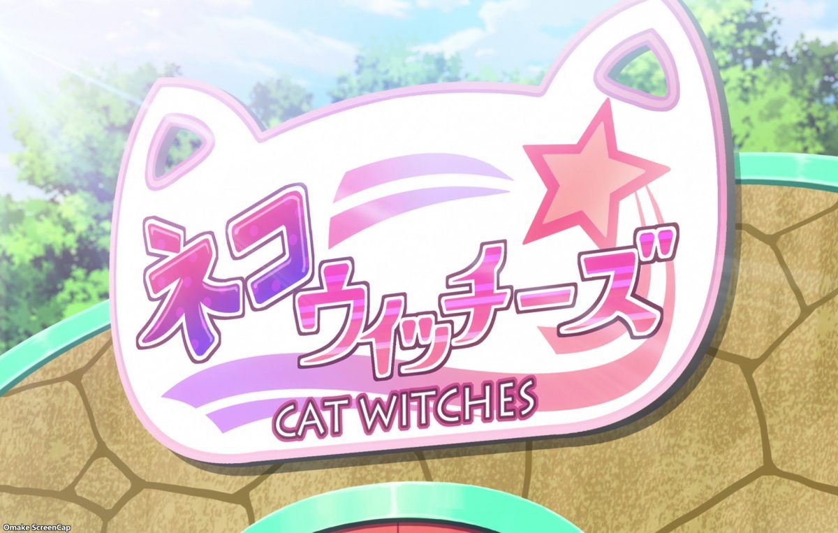 Nekopara Episode 9 Cat Witches Show