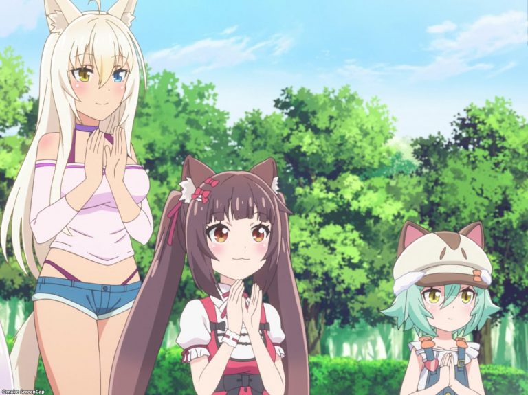 Nekopara, Episode 9: True Feelings, a Song From the Heart – J-List Blog