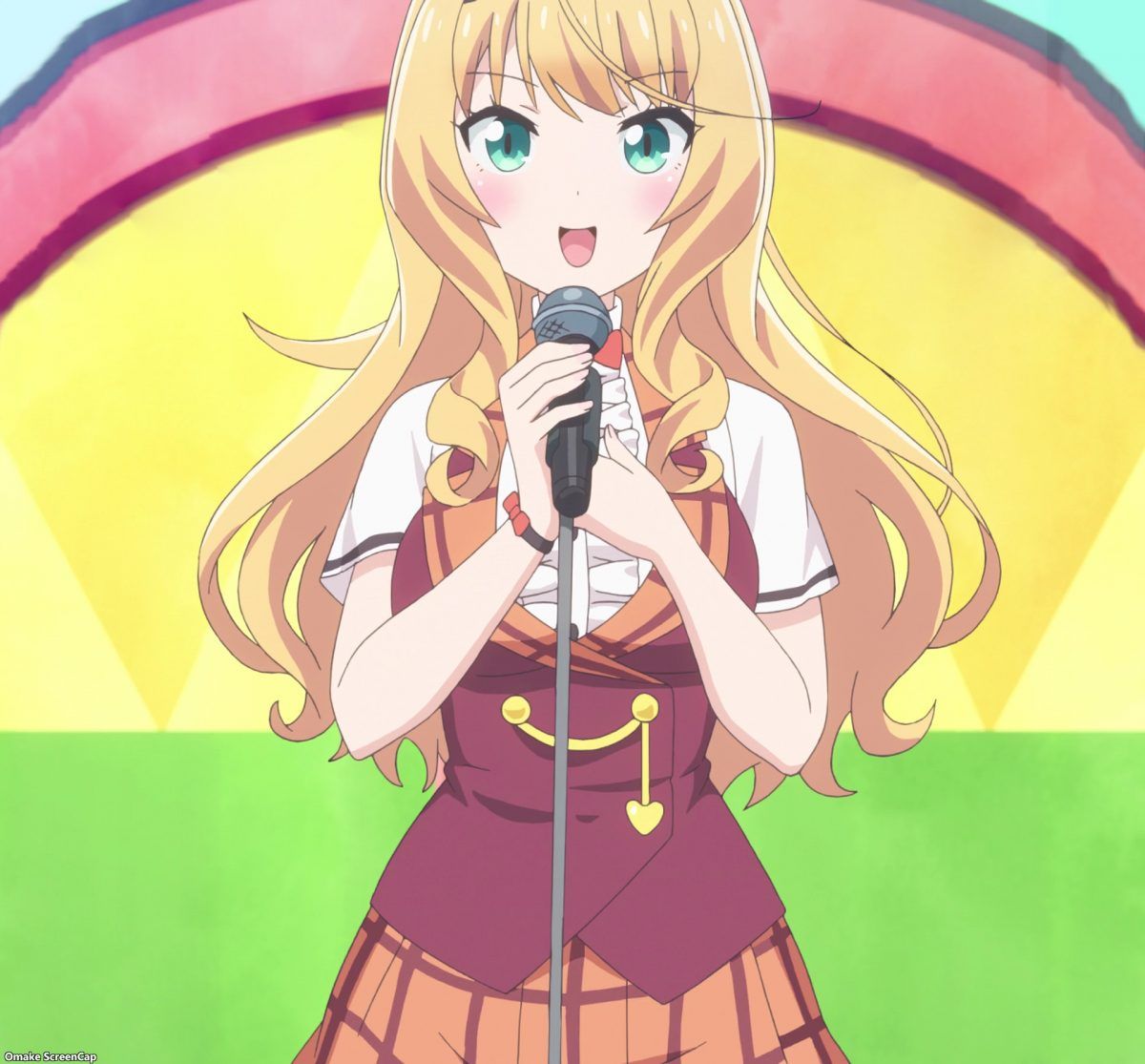 Nekopara Episode 9 Maple Sings Anime Theme Song