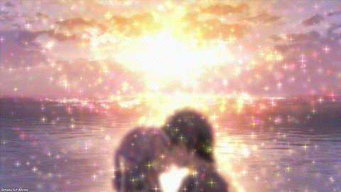 Rikei Ga Koi Ni Ochita No De Shoumei Shitemita Episode 12 [END] Ayame Shinya First Kiss