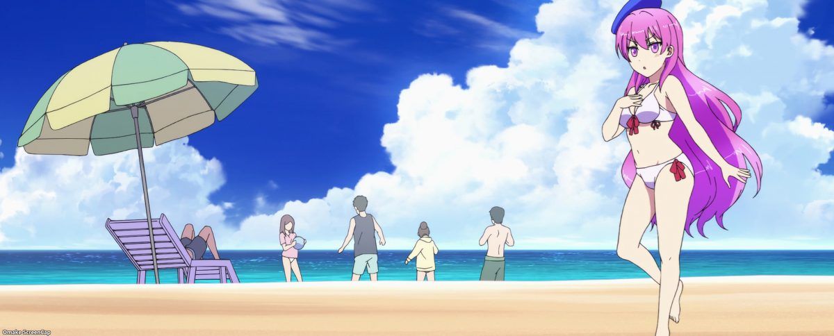 Rikei Ga Koi Ni Ochita No De Shoumei Shitemita Episode 9 Aika Chan At The Beach