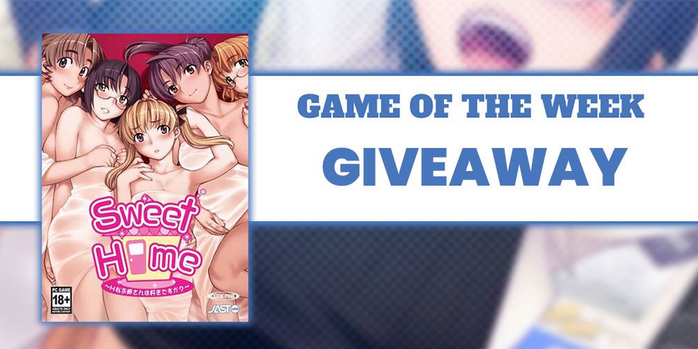 Game Of The Week Sweet Home Sns Giveaway