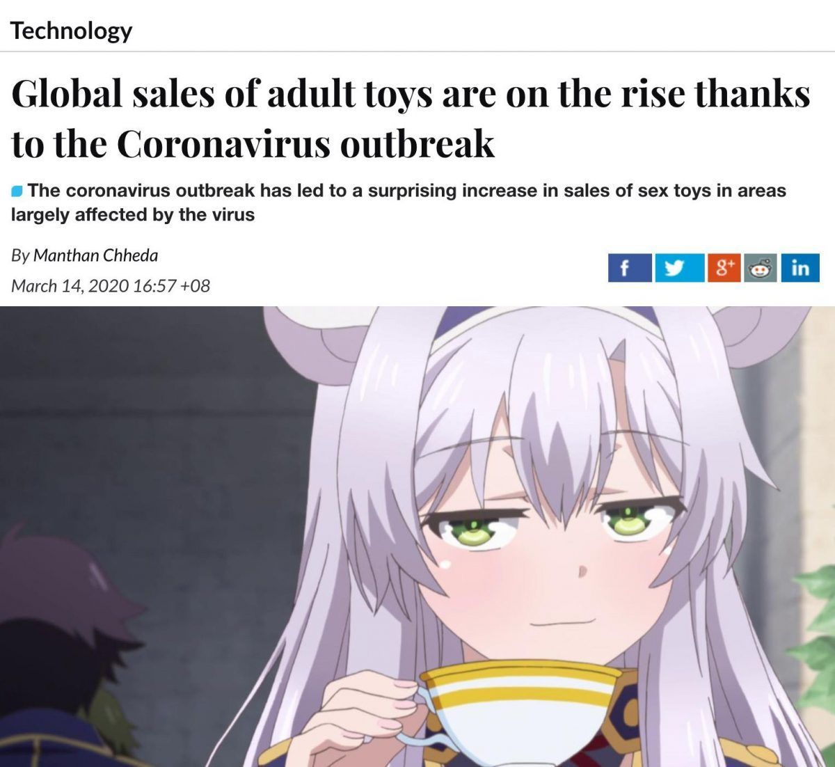 Global Sales Of Adult Toys Are On The Rise Meme