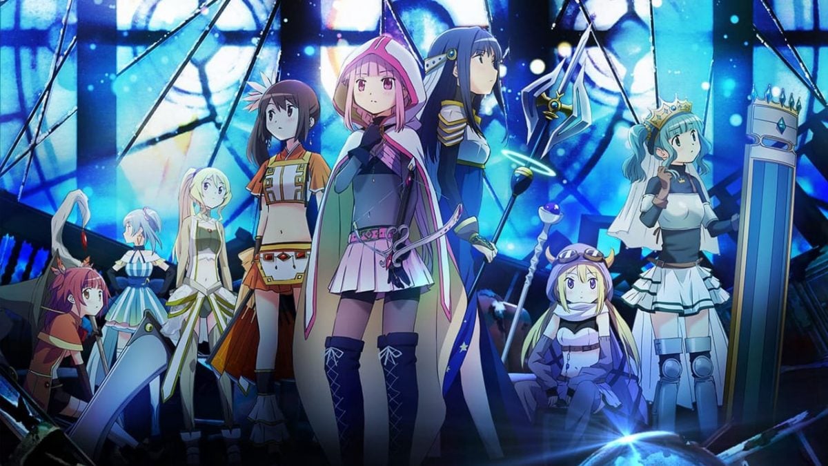 Magia Record: Puella Magi Madoka Magica Side Story Gets 2nd Season