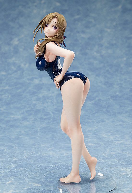 Do You Love Your Mom And Her Two Hit Multi Target Attacks Mamako Oosuki School Swimsuit Version Figure 1