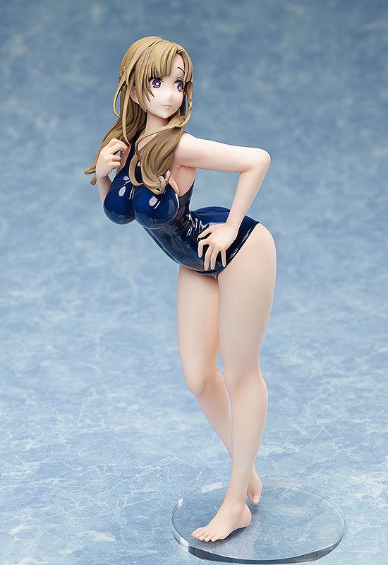 Do You Love Your Mom And Her Two Hit Multi Target Attacks Mamako Oosuki School Swimsuit Version Figure 3