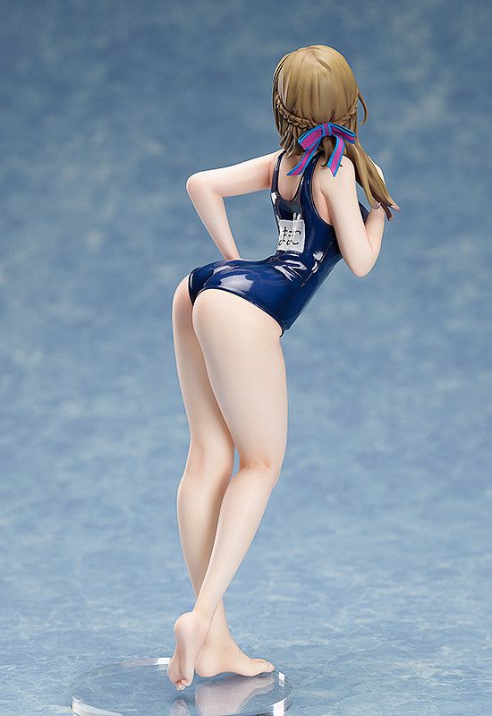 Do You Love Your Mom And Her Two Hit Multi Target Attacks Mamako Oosuki School Swimsuit Version Figure 4