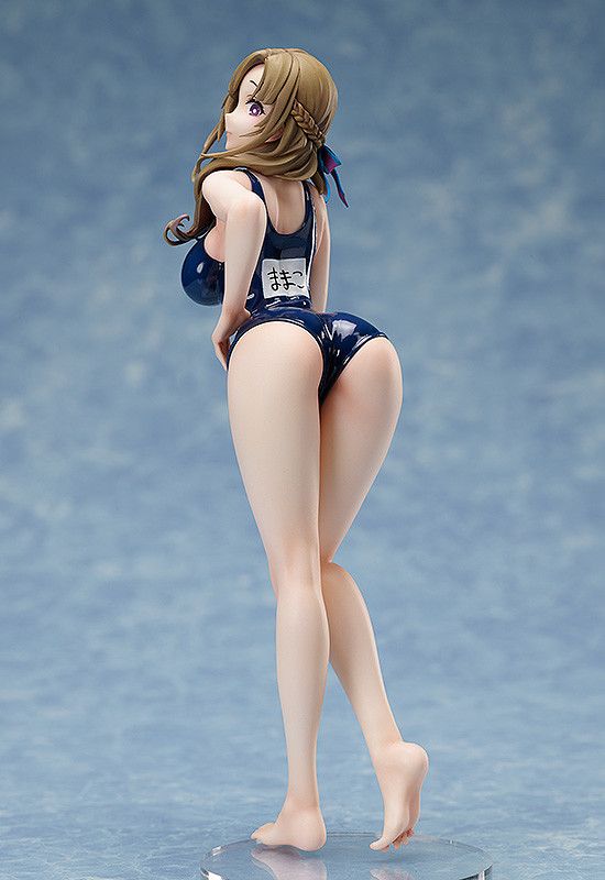 Do You Love Your Mom And Her Two Hit Multi Target Attacks Mamako Oosuki School Swimsuit Version Figure 5