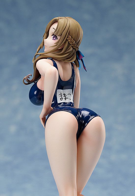 Do You Love Your Mom And Her Two Hit Multi Target Attacks Mamako Oosuki School Swimsuit Version Figure 7