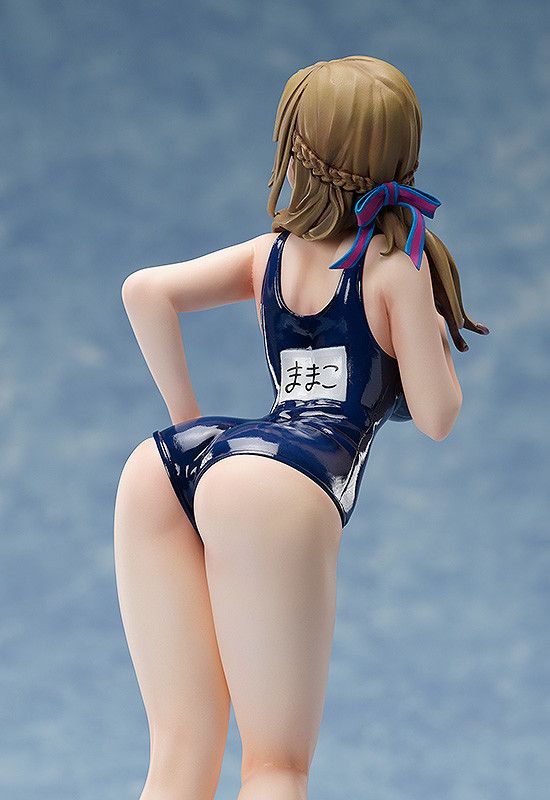 Do You Love Your Mom And Her Two Hit Multi Target Attacks Mamako Oosuki School Swimsuit Version Figure 8