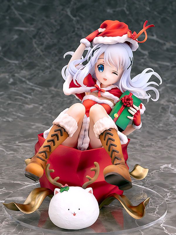 Is The Order A Rabbit Chino Santa Figure 0001