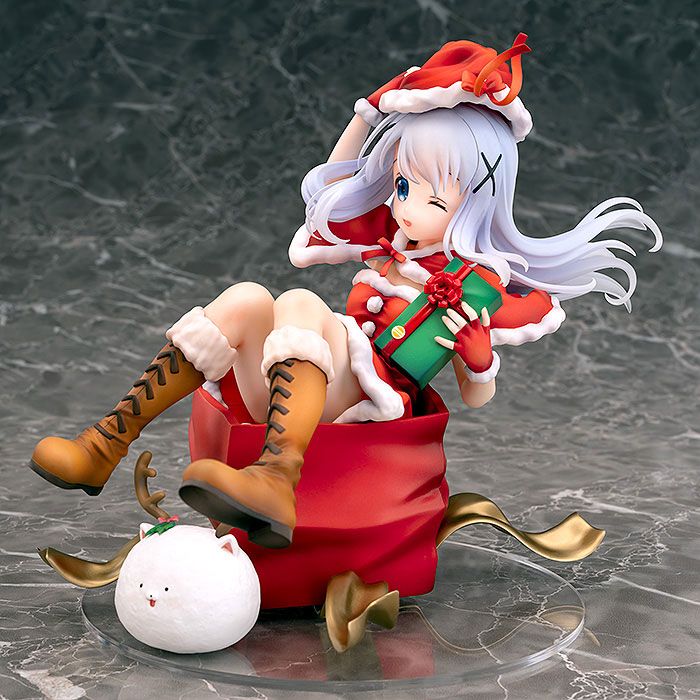 Is The Order A Rabbit Chino Santa Figure 0002