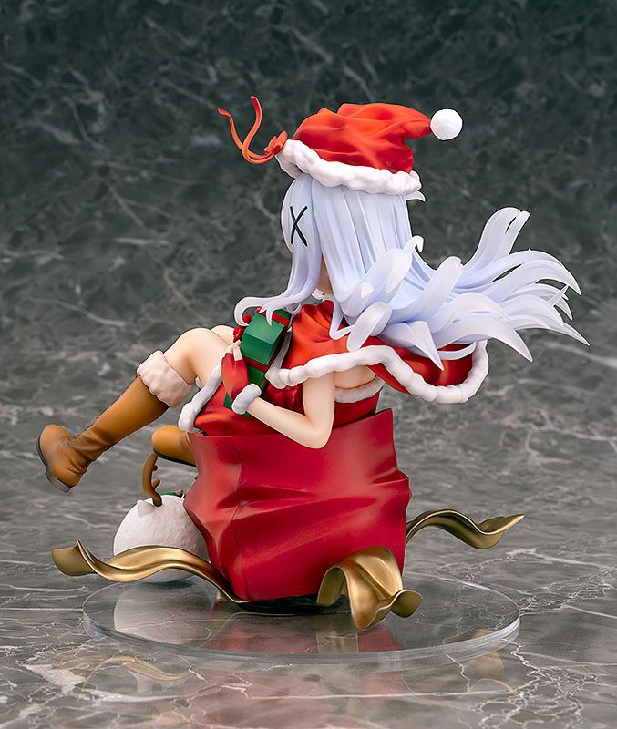 Is The Order A Rabbit Chino Santa Figure 0003