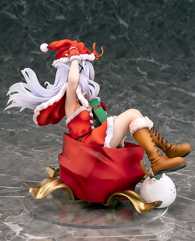 Is The Order A Rabbit Chino Santa Figure 0004