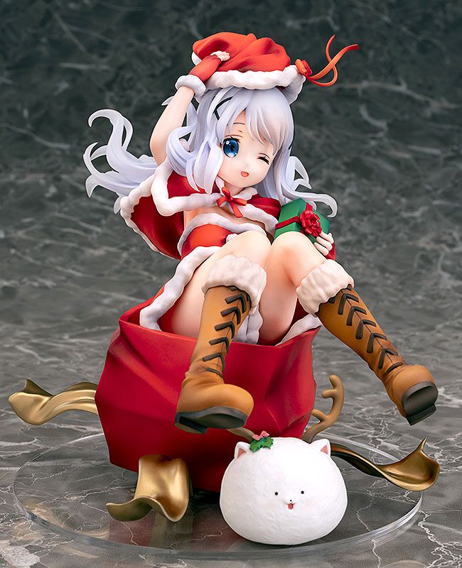 Is The Order A Rabbit Chino Santa Figure 0005