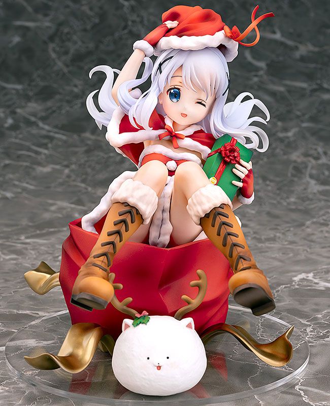 Is The Order A Rabbit Chino Santa Figure 0006