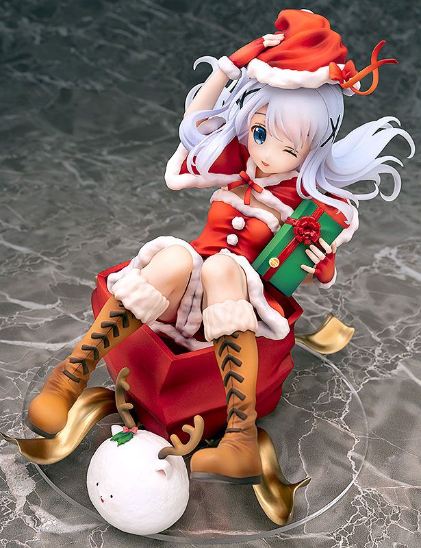 Is The Order A Rabbit Chino Santa Figure 0007