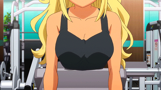 How Heavy Are The Dumbbells You Lift Hibiki
