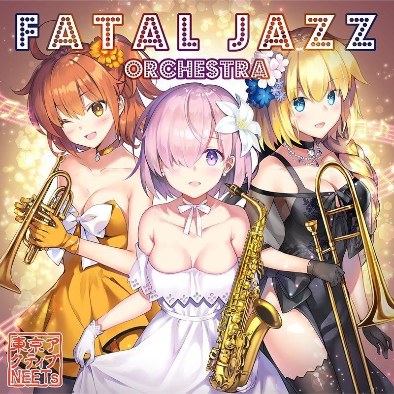 Fatal Jazz Orchestra Tokyo Active NEETs 1 