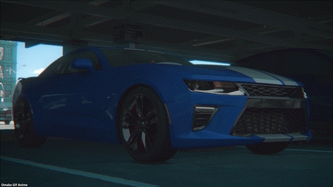 Ghost In The Shell SAC 2045 Episode 3 Shelby Style 2018 Camaro