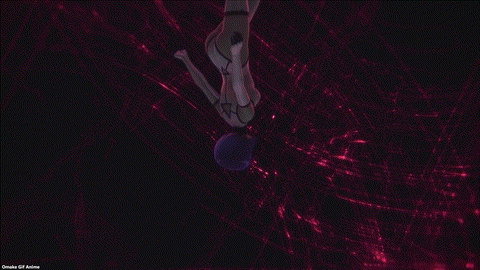 Ghost In The Shell SAC 2045 Episode 5 Motoko Assumes Connected Position