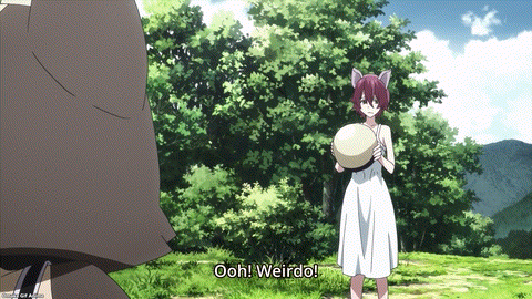 Gleipnir Episode 6 Shuuichi Calls Yoshioka A Weirdo