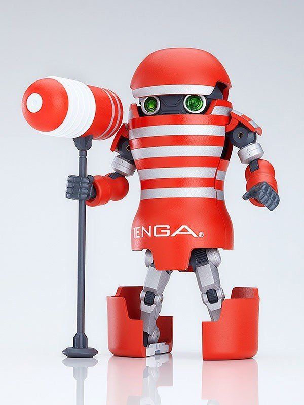 TENGA Robot And Mega TENGA Beam Set Set 7 