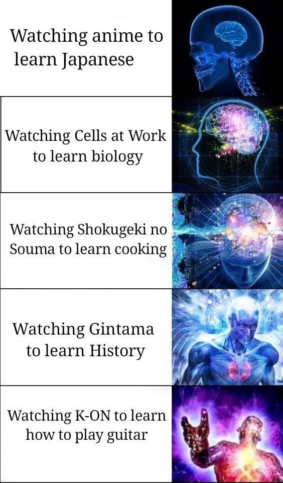 Anime Knowledge